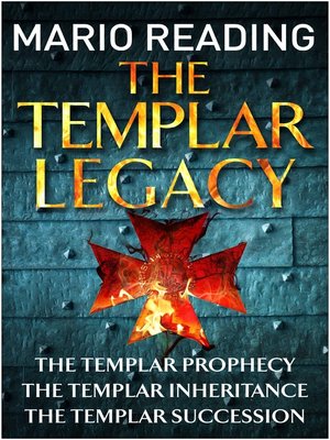 The Templar Legacy - ebook